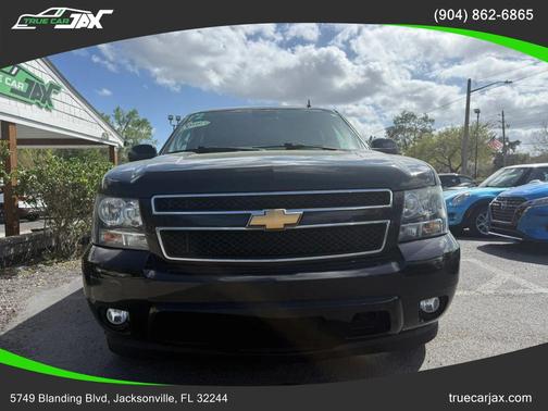 2012 Chevrolet Tahoe LT