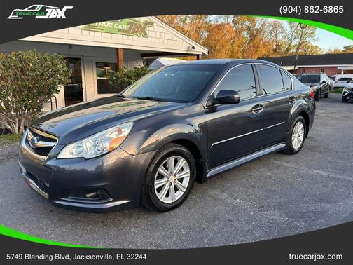 2012 Subaru Legacy Premium