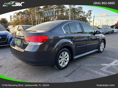 2012 Subaru Legacy Premium