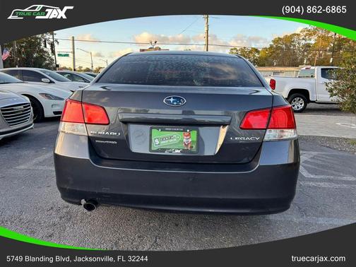 2012 Subaru Legacy Premium