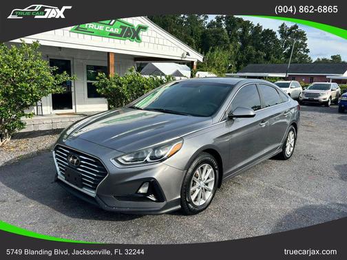 2019 Hyundai SONATA SE