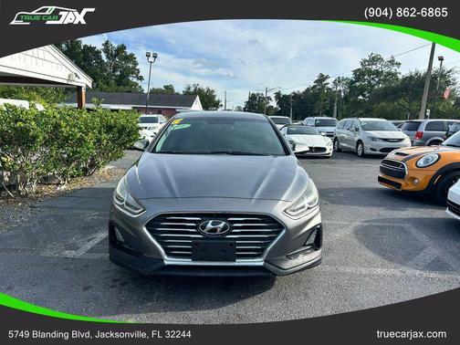 2019 Hyundai SONATA SE