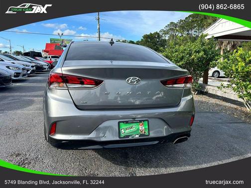 2019 Hyundai SONATA SE