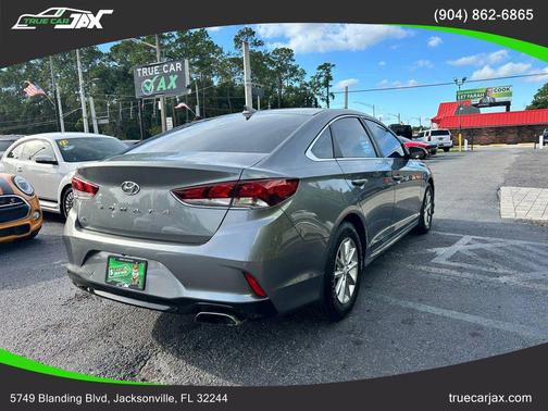2019 Hyundai SONATA SE