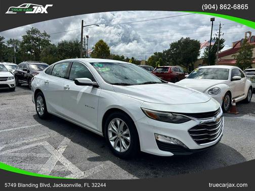 2019 Chevrolet Malibu LT