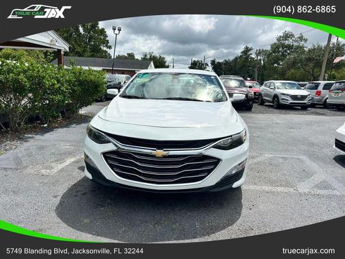 2019 Chevrolet Malibu LT