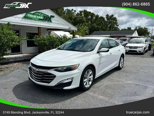 2019 Chevrolet Malibu LT