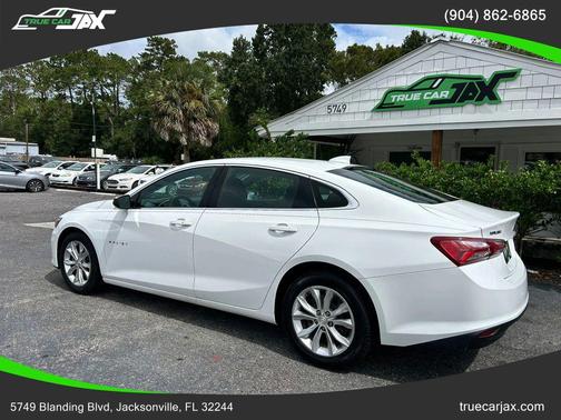 2019 Chevrolet Malibu LT