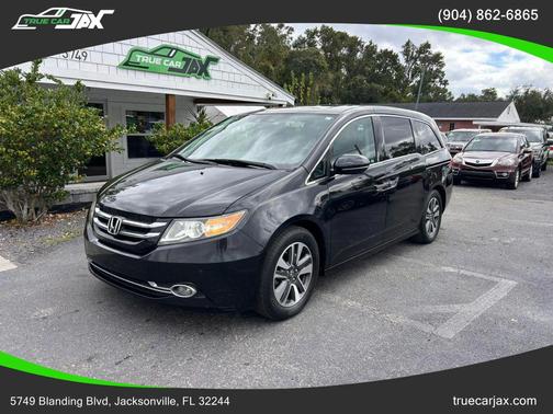 2014 Honda Odyssey Touring