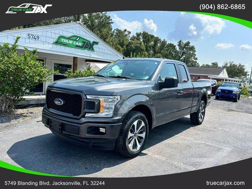 2020 Ford F-150 XL