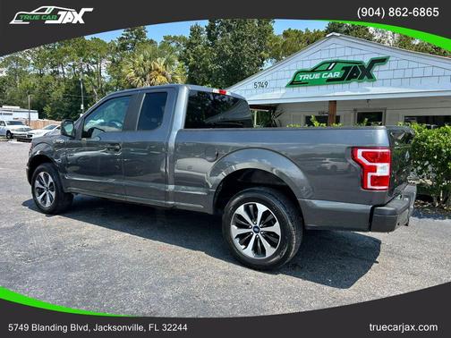 2020 Ford F-150 XL