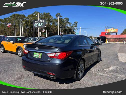 2013 Hyundai SONATA SE 2.0T