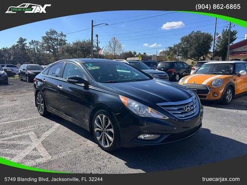 2013 Hyundai SONATA SE 2.0T