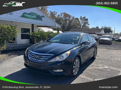 2013 Hyundai SONATA SE 2.0T