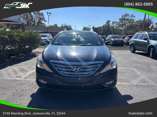 2013 Hyundai SONATA SE 2.0T