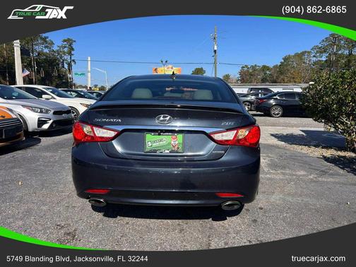 2013 Hyundai SONATA SE 2.0T