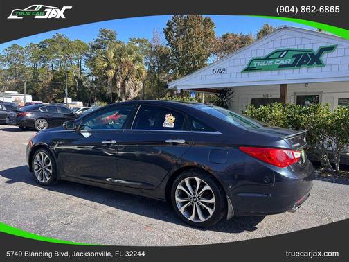 2013 Hyundai SONATA SE 2.0T