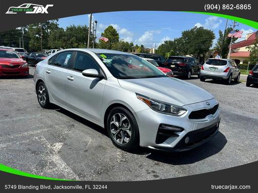 2019 Kia Forte LXS