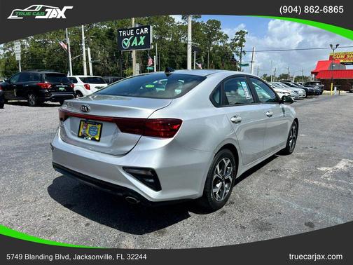 2019 Kia Forte LXS