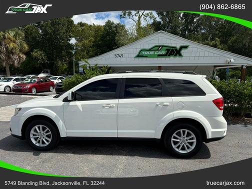2017 Dodge Journey SXT