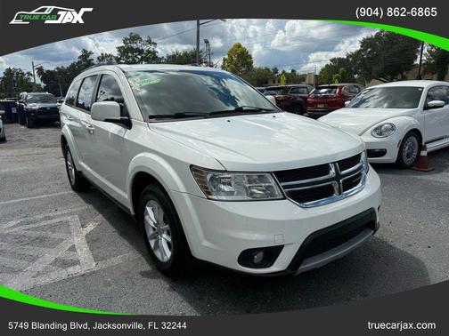 2017 Dodge Journey SXT