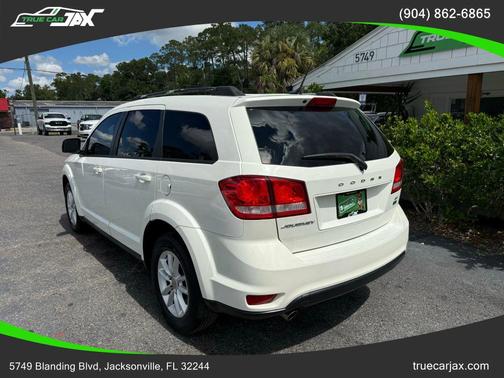 2017 Dodge Journey SXT