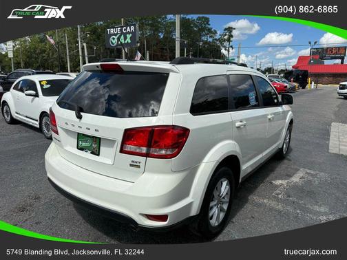 2017 Dodge Journey SXT