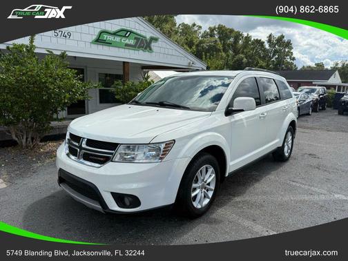 2017 Dodge Journey SXT