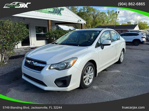 2014 Subaru Impreza 2.0i Premium