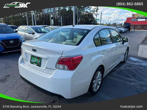 2014 Subaru Impreza 2.0i Premium