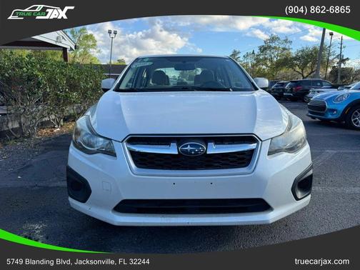 2014 Subaru Impreza 2.0i Premium