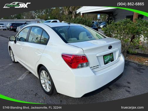 2014 Subaru Impreza 2.0i Premium