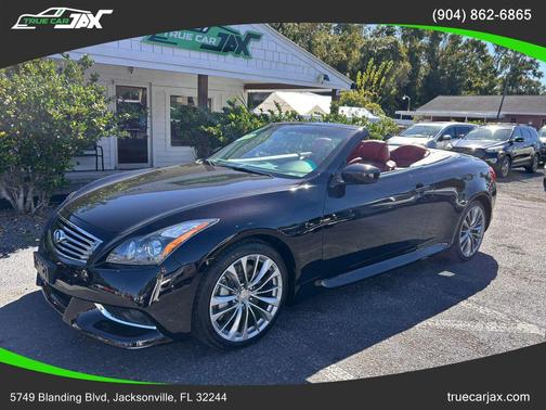 2011 INFINITI G37 Limited Edition