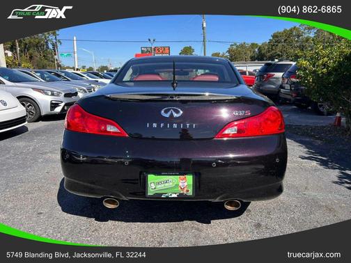 2011 INFINITI G37 Limited Edition