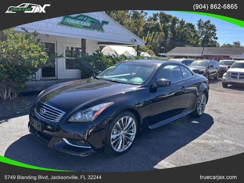 2011 INFINITI G37 Limited Edition