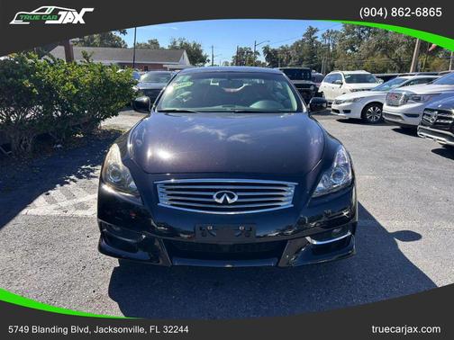 2011 INFINITI G37 Limited Edition
