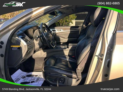 2015 Hyundai Genesis 3.8