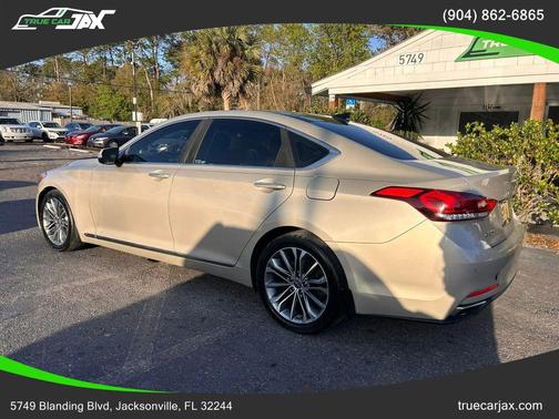 2015 Hyundai Genesis 3.8