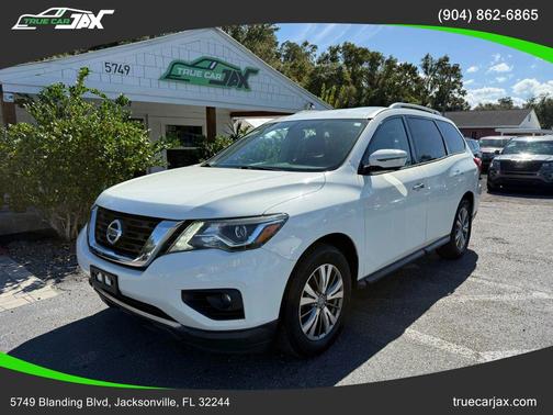 2019 Nissan Pathfinder SL