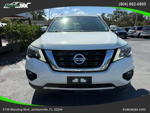 2019 Nissan Pathfinder SL