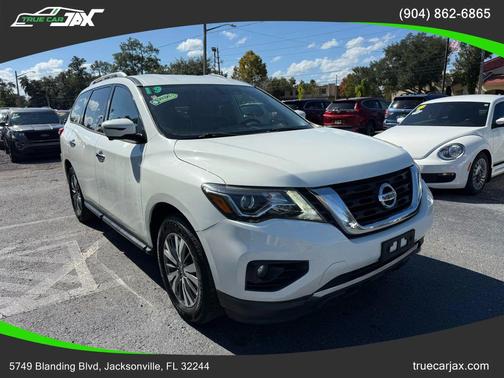 2019 Nissan Pathfinder SL