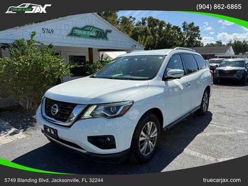 2019 Nissan Pathfinder SL