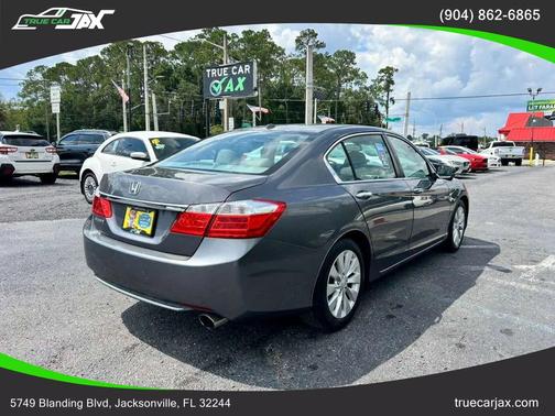 2015 Honda Accord EX-L