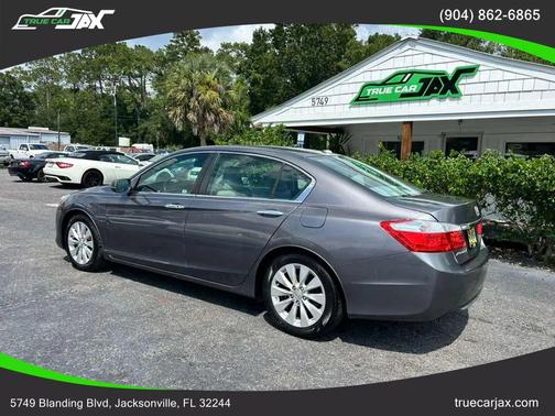 2015 Honda Accord EX-L