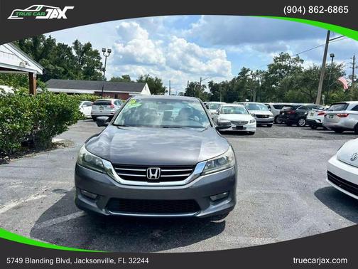 2015 Honda Accord EX-L