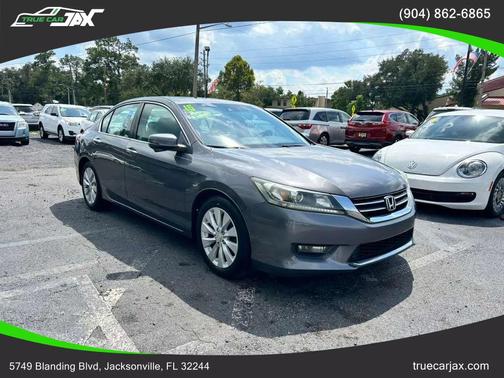 2015 Honda Accord EX-L