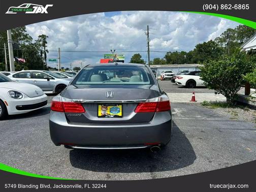 2015 Honda Accord EX-L