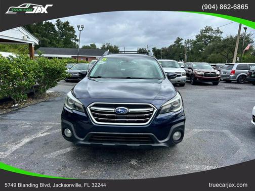 2018 Subaru Outback 2.5i Limited