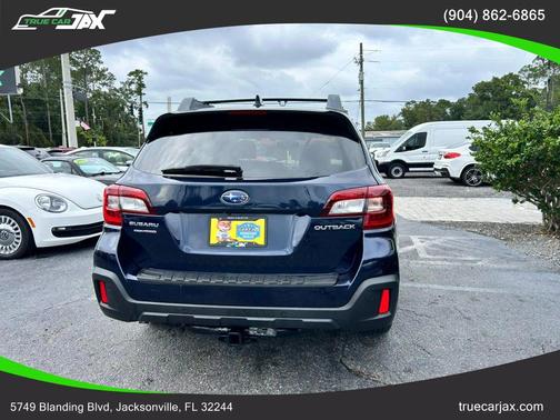 2018 Subaru Outback 2.5i Limited