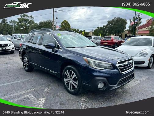 2018 Subaru Outback 2.5i Limited